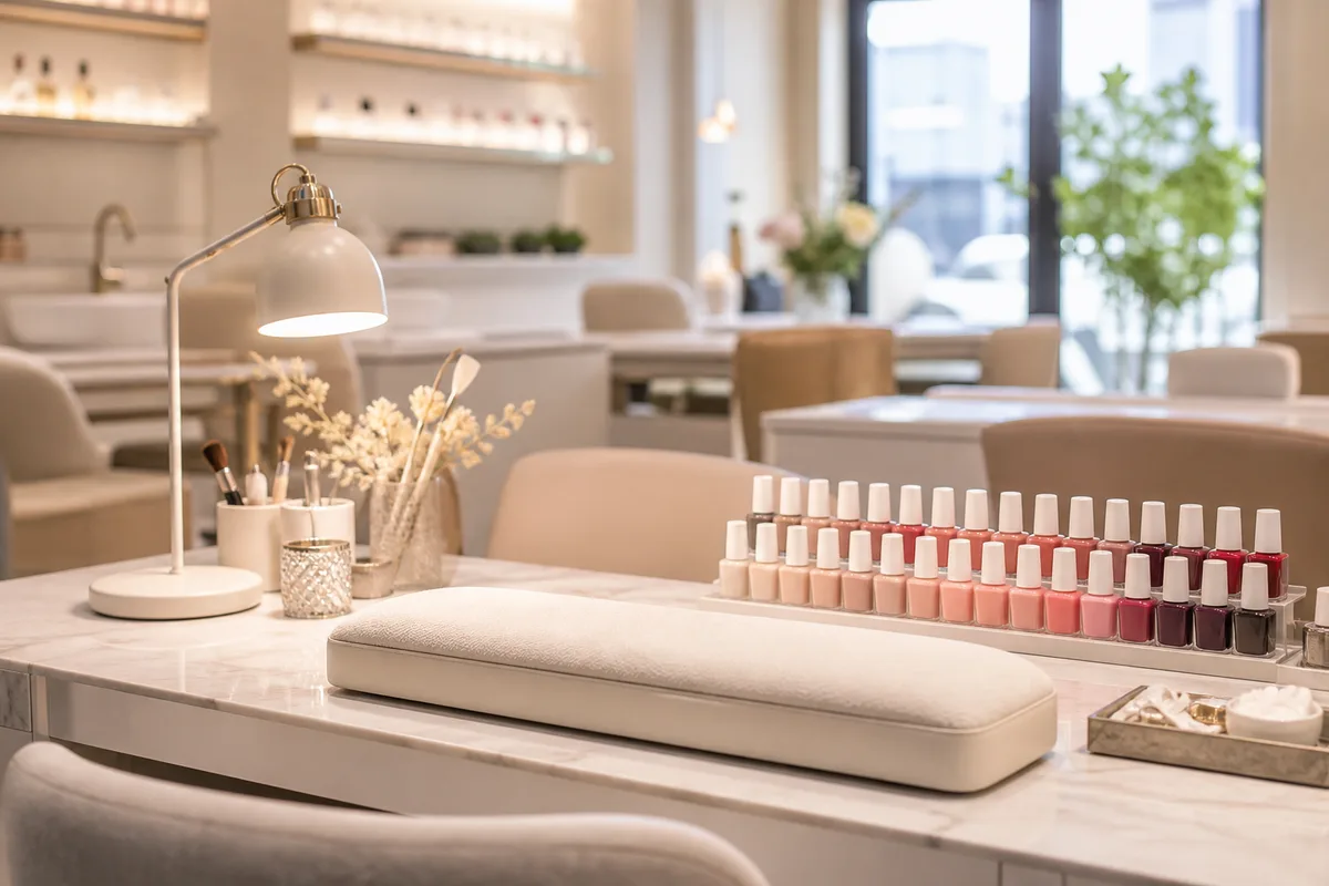 Twenty Nails : l'histoire de l'enseigne qui a démocratisé le bar à ongles